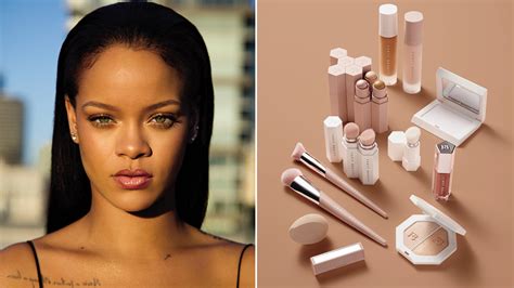 rihanna owns fendi|rihanna official website fenty beauty.